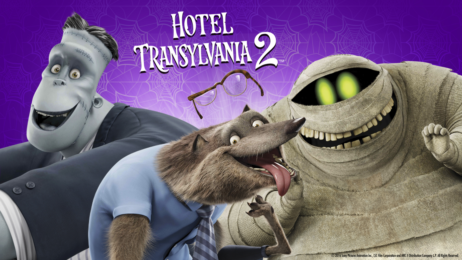 Hotel Transylvania 2 Monster Mash